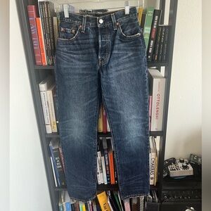 NWT Levi’s women’s 501 original jeans